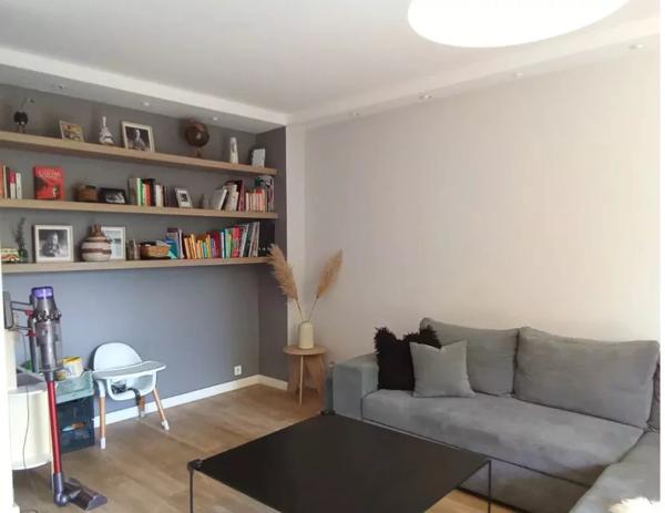 Location Appartement 3 pièces 63 m2 à Ivry-sur-Seine