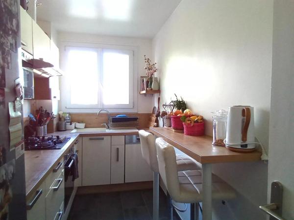 Location Appartement 3 pièces 63 m2 à Ivry-sur-Seine