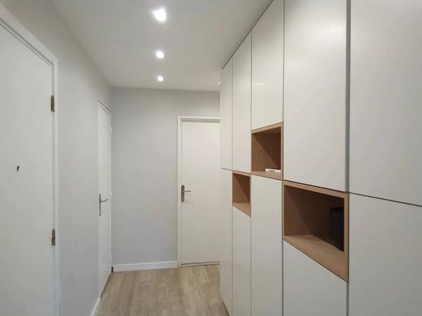 Location Appartement 3 pièces 63 m2 à Ivry-sur-Seine