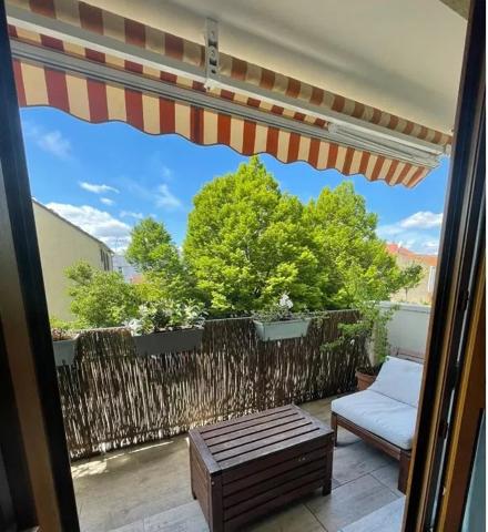 Location Appartement 3 pièces 63 m2 à Ivry-sur-Seine