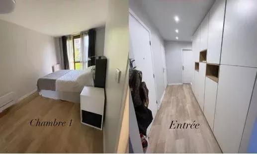 Location Appartement 3 pièces 63 m2 à Ivry-sur-Seine