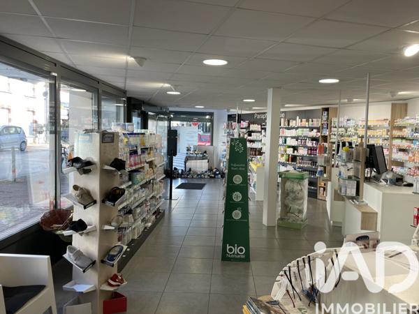 Immeuble à vendre 200 m² Pouzauges