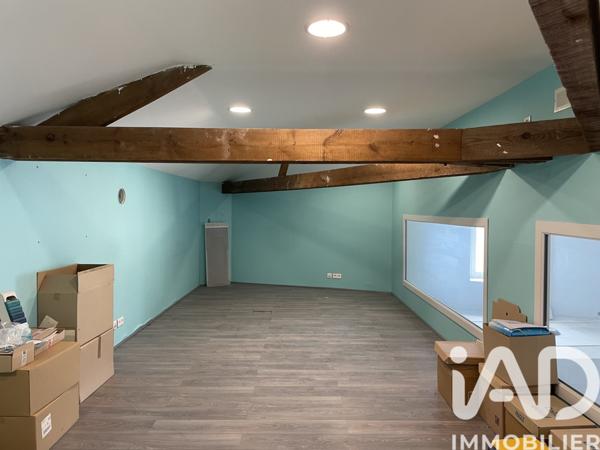 Immeuble à vendre 200 m² Pouzauges