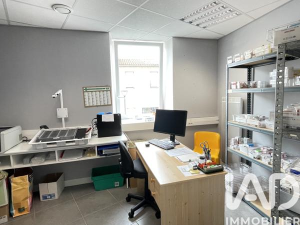 Immeuble à vendre 200 m² Pouzauges
