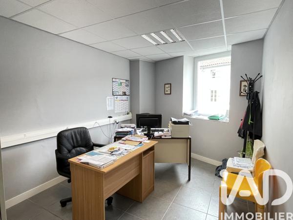Immeuble à vendre 200 m² Pouzauges