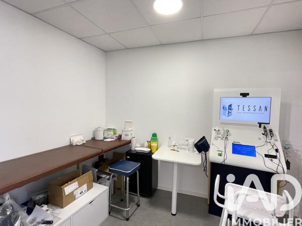 Immeuble à vendre 200 m² Pouzauges