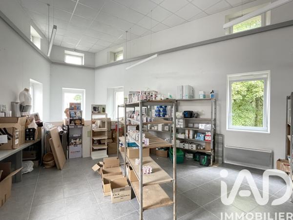 Immeuble à vendre 200 m² Pouzauges