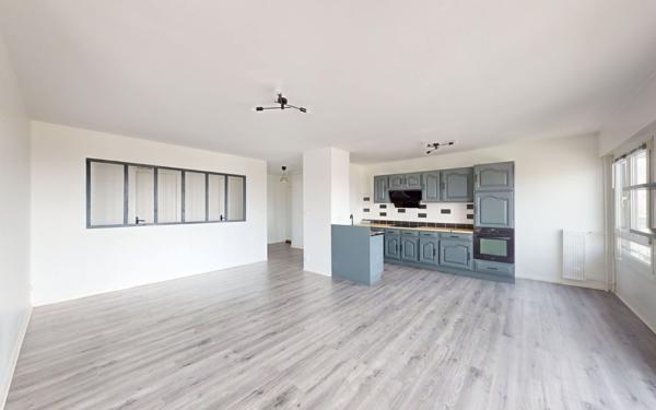 Appartement à vendre    5 pièces • 85 m2 Le Havre