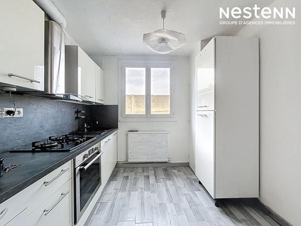 Appartement Auch 3 pièces de 60 m2 entièrement refait a neuf avec balcon