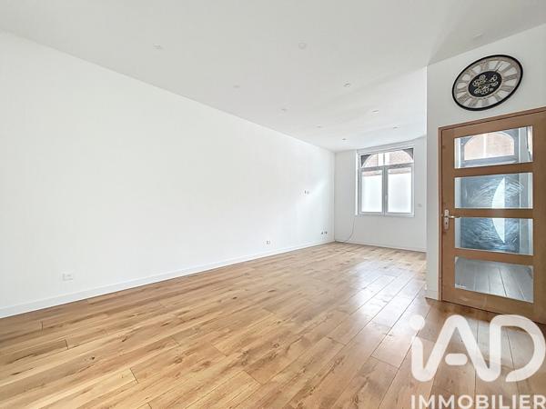 Maison à vendre 4 pièces 98,7 m² Roubaix