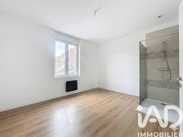 Maison à vendre 4 pièces 98,7 m² Roubaix