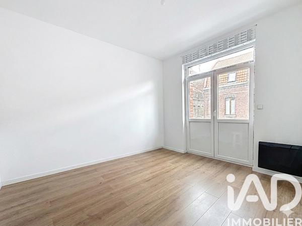 Maison à vendre 4 pièces 98,7 m² Roubaix