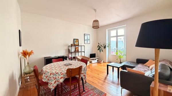 Appartement t2 + cave