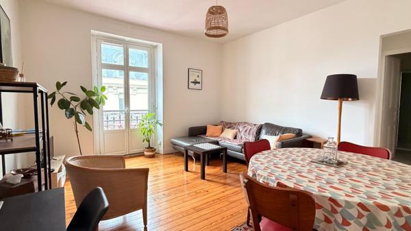Appartement t2 + cave