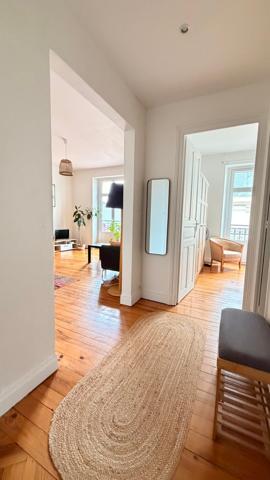 Appartement t2 + cave