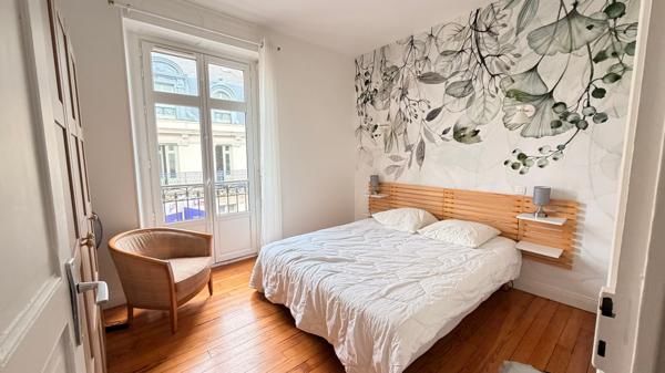 Appartement t2 + cave