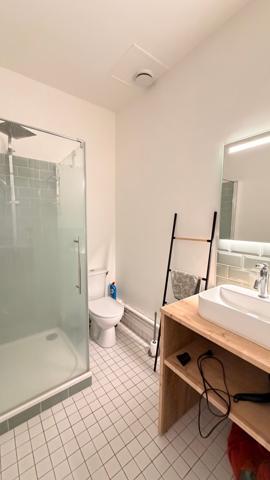 Appartement t2 + cave