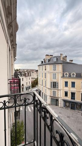 Appartement t2 + cave