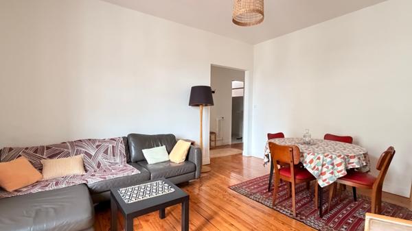 Appartement t2 + cave