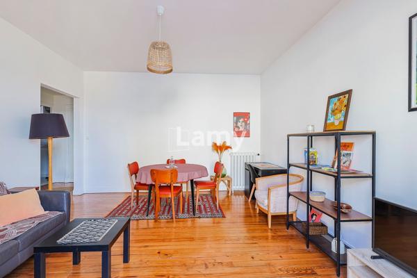 Appartement t2 + cave