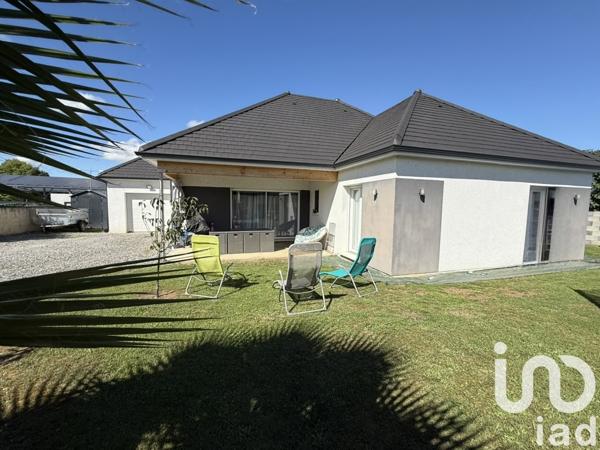 Maison à vendre 5 pièces 112 m² Oloron-Sainte-Marie