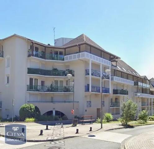 Appartement à louer 2 pièces 52.06m² Billère (64140)