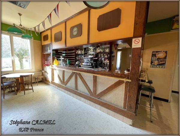 A Vendre – Immeuble 420 m² à fort potentiel – 20 min de Bergerac