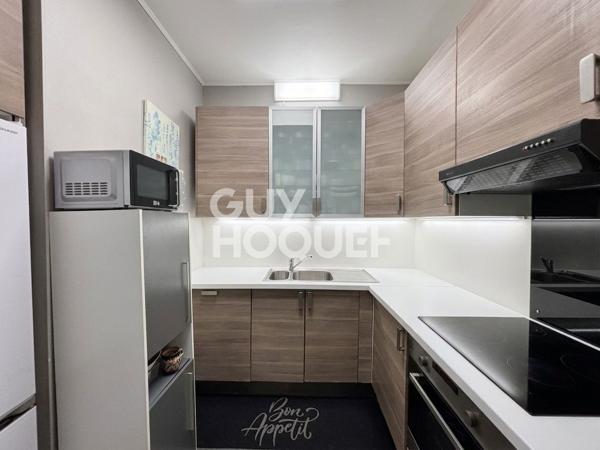 Appartement Garges Les Gonesse 4 pièce(s)