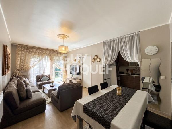 Appartement Garges Les Gonesse 4 pièce(s)