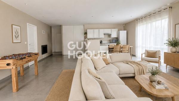 NOUVEAU Maison à vendre de 5 pièces de 132.78 m²
