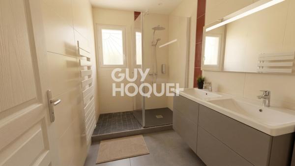 NOUVEAU Maison à vendre de 5 pièces de 132.78 m²