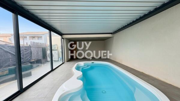 NOUVEAU Maison à vendre de 5 pièces de 132.78 m²