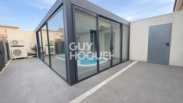NOUVEAU Maison à vendre de 5 pièces de 132.78 m²