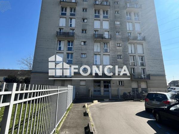 À vendre Appartement 4 pièces 68 m² - Gagny 93220
