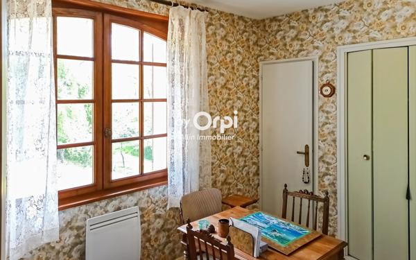 Maison à vendre    6 pièces •  Domérat