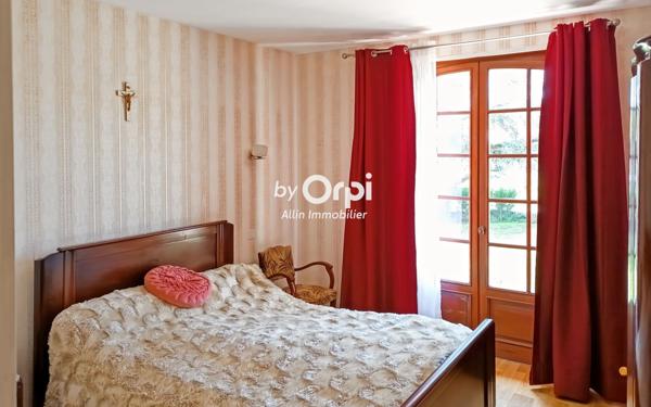 Maison à vendre    6 pièces •  Domérat