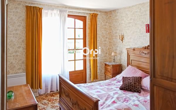 Maison à vendre    6 pièces •  Domérat