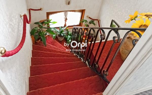 Maison à vendre    6 pièces •  Domérat