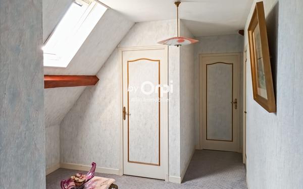 Maison à vendre    6 pièces •  Domérat