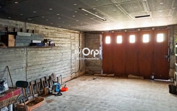 Maison à vendre    6 pièces •  Domérat