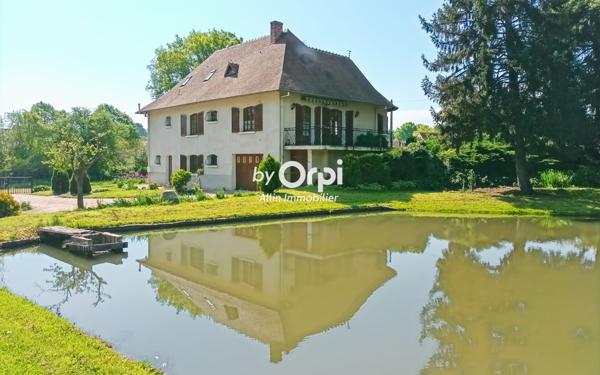 Maison à vendre    6 pièces •  Domérat