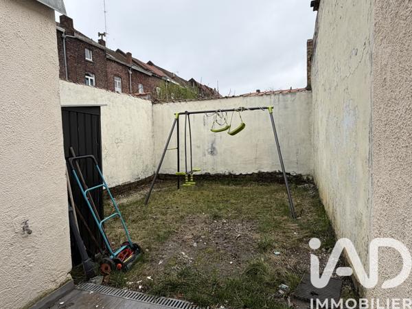 Maison à vendre 5 pièces 108 m² Tourcoing