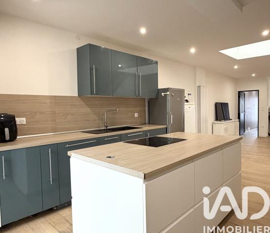 Maison à vendre 5 pièces 108 m² Tourcoing