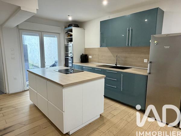 Maison à vendre 5 pièces 108 m² Tourcoing