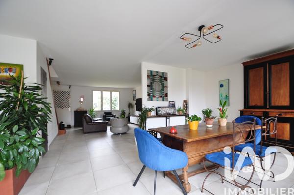 Maison à vendre 7 pièces 140 m² Montévrain