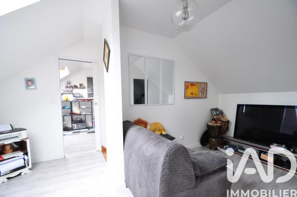 Maison à vendre 7 pièces 140 m² Montévrain