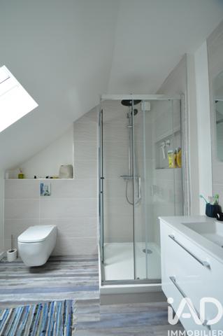 Maison à vendre 7 pièces 140 m² Montévrain