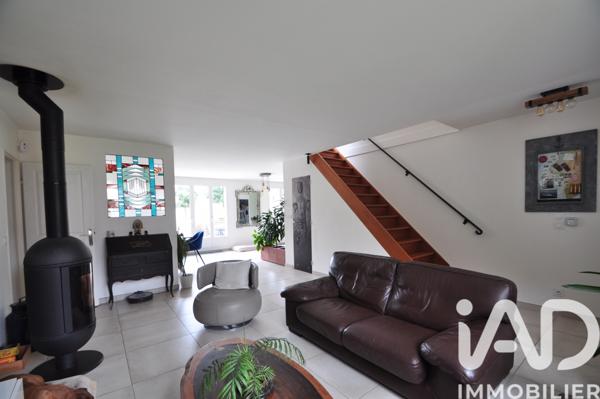 Maison à vendre 7 pièces 140 m² Montévrain
