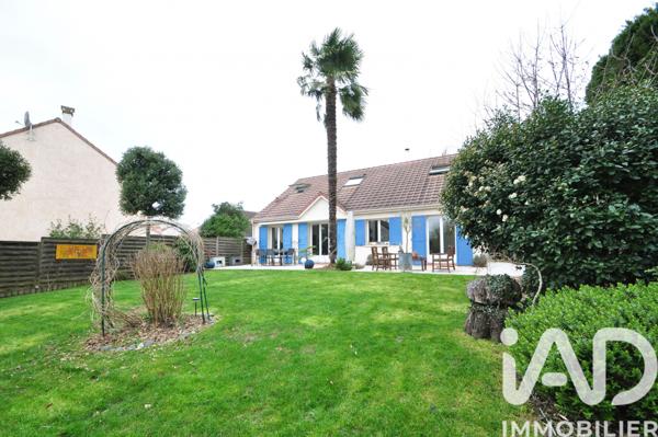 Maison à vendre 7 pièces 140 m² Montévrain