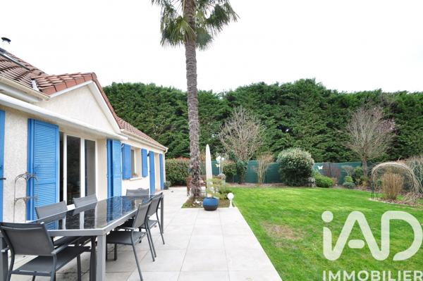 Maison à vendre 7 pièces 140 m² Montévrain